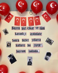30 Ağustos Zafer Bayramı