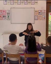 Ritim ve Orff Derslerimizle Müzikal Keşif!