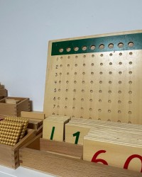Montessori Matematik Dersi