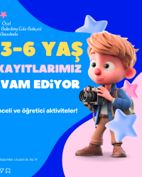 AĞUSTOS AYINA ÖZEL