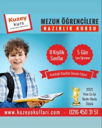 MEZUN ÖĞRENCİ HAZIRLIK KURSU