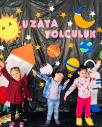 UZAYA YOLCULUK :)
