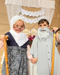 YAŞLILAR HAFTASI