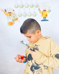 DENEY GÜNÜ