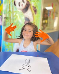 SANAT ETKİNLİĞİ