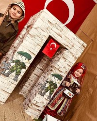 18 MART  ÇANAKKALE ZAFERİ
