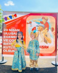 23 NİSAN ULUSAL EGEMENLİK VE ÇOCUK BAYRAMI
