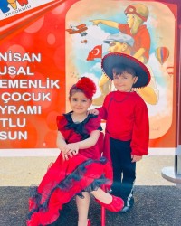 23 NİSAN ULUSAL EGEMENLİK  VE ÇOCUK BAYRAMI