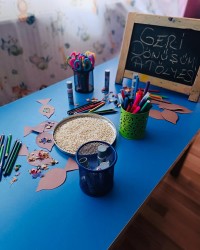 GÖRSEL SANATLAR ATÖLYESİ