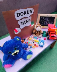 MONTESSORİ ETKİNLİĞİ