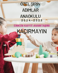 Erken Kayıt Avantajlarımız Devam Ediyor