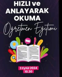 BİLER /HIZLI VE ANLAYARAK OKUMA