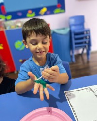 2024 - 2025 Eğitim Öğretim yılı tüm öğrencilerimize Hayırlı olsun ?