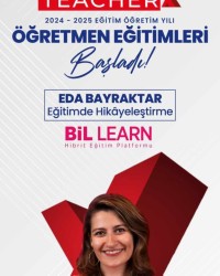 ÖĞRETMENLERE ÖZEL TEACHER 2024-2025 EĞİTİM ÖĞRETİM YILI ÖĞRETMEN EĞİTİMLERİ BAŞLADI !