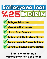 Enflasyona İnat %25 İndirim