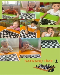 Satranç Etkinliğimiz
