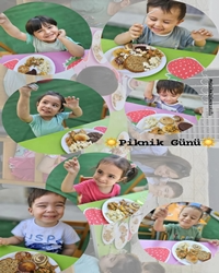 Piknik Günü Etkinliğimiz
