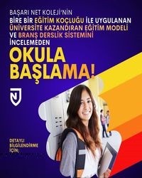 OKULA BAŞLAMA!