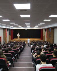 HAVACILIK LİSESİ ÖĞRENCİLERİMİZLE KAVUŞTUK!