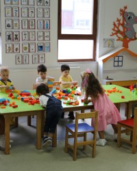 2024-2025 EĞİTİM ÖĞRETİM DÖNEMİ ANAOKUL KADEMESİNDE İLK GÜN!