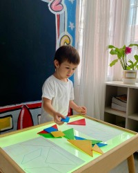 TANGRAM ETKİNLİĞİ