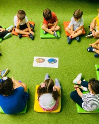 Kitap Okuma Saatimiz