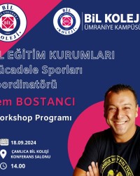 BİL EĞİTİM KURUMLARI MÜCADELE SPORLARI KOORDİNATÖRÜ