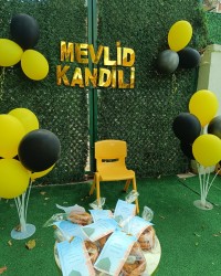 MEVLİD KANDİLİ