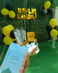 MEVLİD KANDİLİMİZ MÜBAREK OLSUN