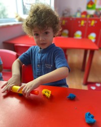 İnce Motor Gelişimi Etkinlikleri