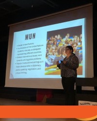 KULÜP TANITIM SUNUMU