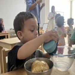 Anne çocuk “OYUN ATÖLYEMİZ “ başlıyor.