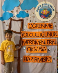 OKULDA İLK GÜNÜM