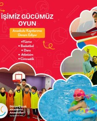 İŞİMİZ GÜCÜMÜZ OYUN