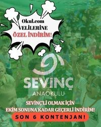 Okul.com Velilerine Özel İndirim Fırsatı!