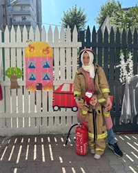 İtfaye Haftası Kutlama Etkinliğimiz