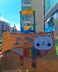 HAYAL GÜCÜYLE HER ŞEY :)