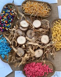 ÇİZGİ ÇALIŞMASI