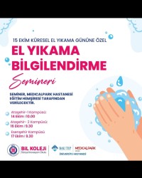 EL YIKAMA BİLGİLENDİRME SEMİNERİ