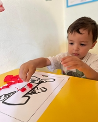 El Becerilerini Geliştiren Etkinlik!