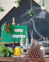 Koku Atölyemizden...