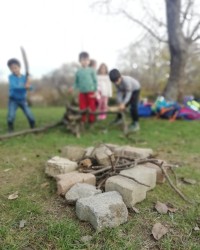 Orman Eğitimi Günlüğümüzden...