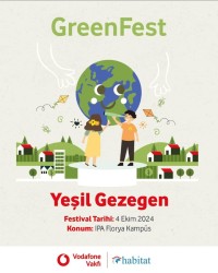 GREEN FEST & YEŞİM GEZEGEN