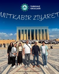 ANITKABİR ZİYARETİ