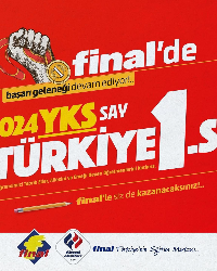 BAŞARI GELENEĞİ DEVAM EDİYOR!