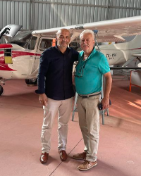 İlklerin Adresi Yesevi Havacılık