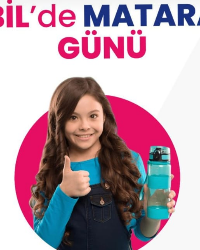 BİL'DE MATARA GÜNÜ