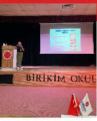 İLKOKUL ÖĞRENCİLERİNE SAĞLIK YAŞAM EĞİTİMİ: AĞIZ VE DİŞ SAĞLIĞI İLE BESLENME BİLİNCİ