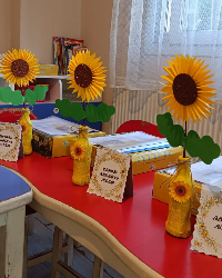 Velilerle Tanışma Etkinliğimiz