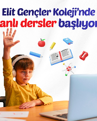 CANLI, ONLİNE, İNTERAKTİF DERSLER